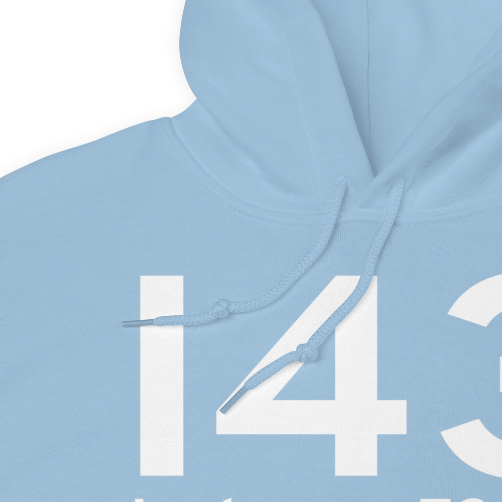 Jackson (KI43) Airport Hoodie Sweatshirt 