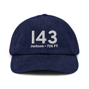 Jackson (KI43) Airport Hat