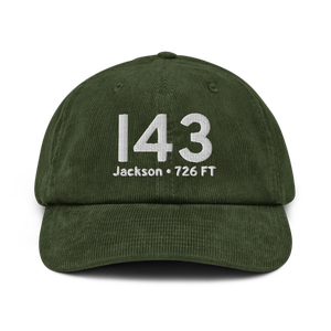 Jackson (KI43) Airport Hat