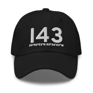 Jackson (KI43) Airport Hat