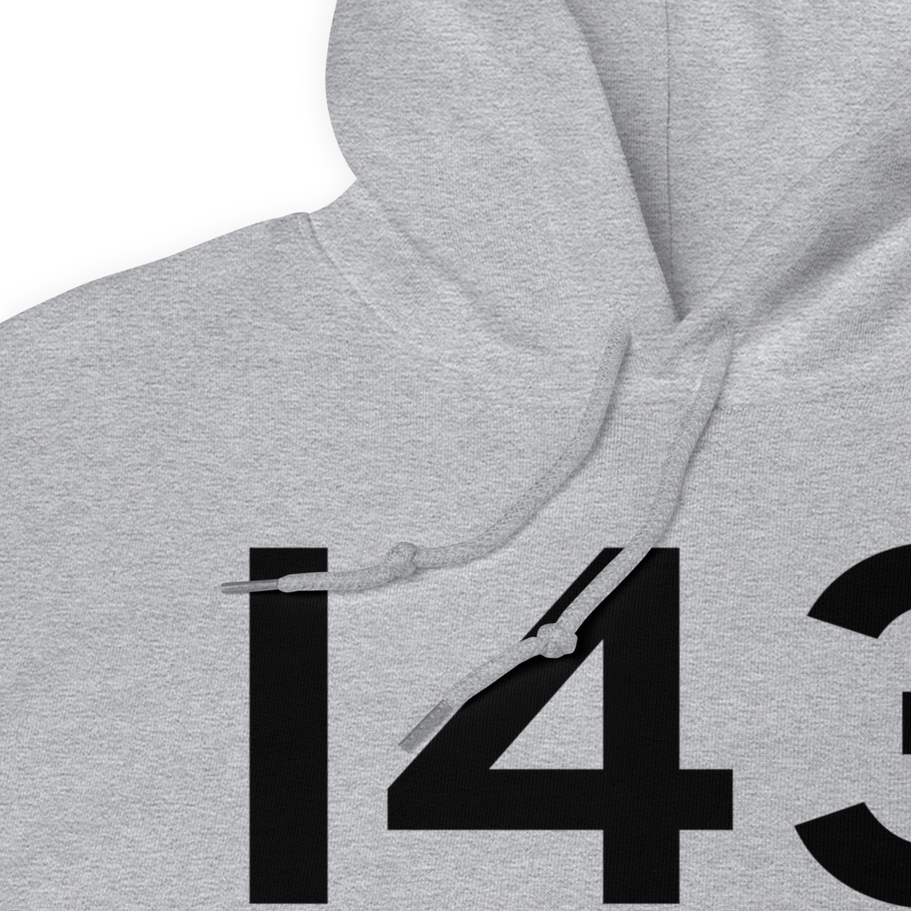 Jackson (KI43) Airport Hoodie Sweatshirt 