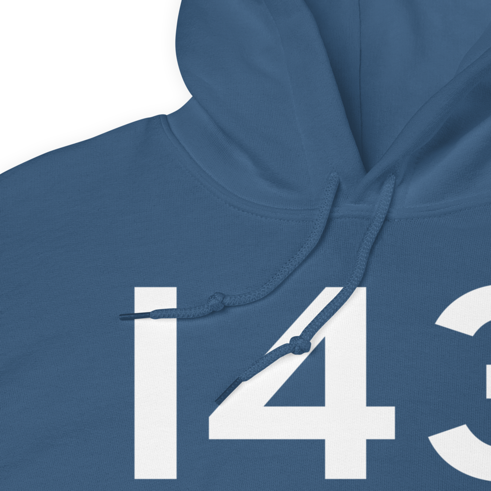 Jackson (KI43) Airport Hoodie Sweatshirt 