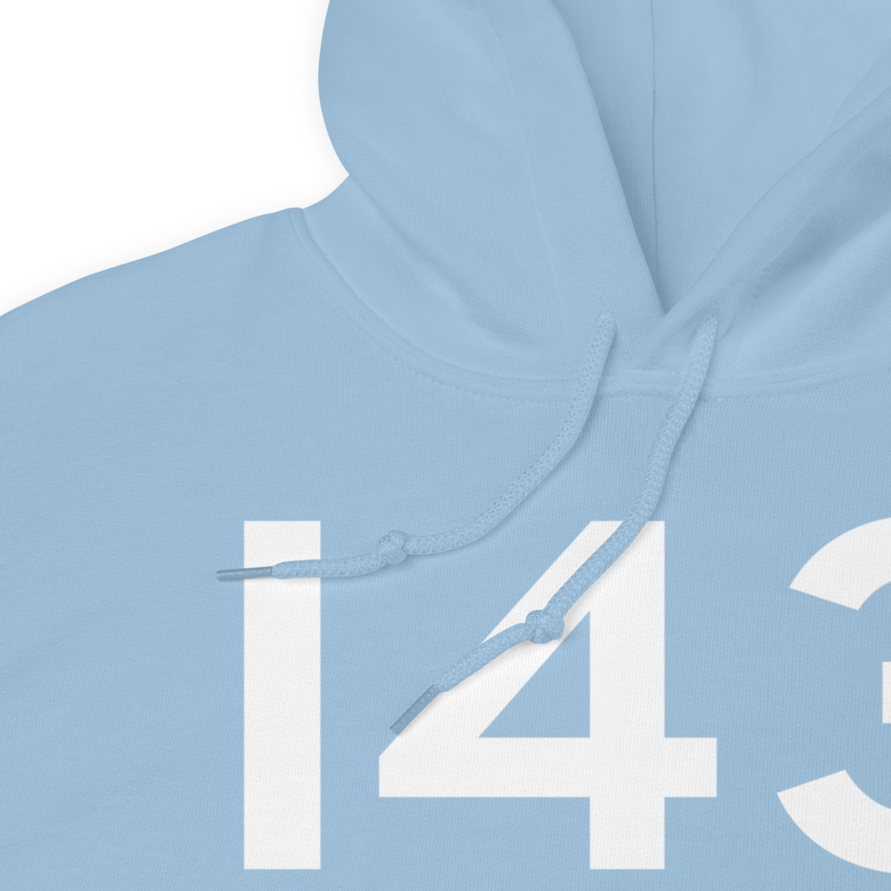 Jackson (KI43) Airport Hoodie Sweatshirt 