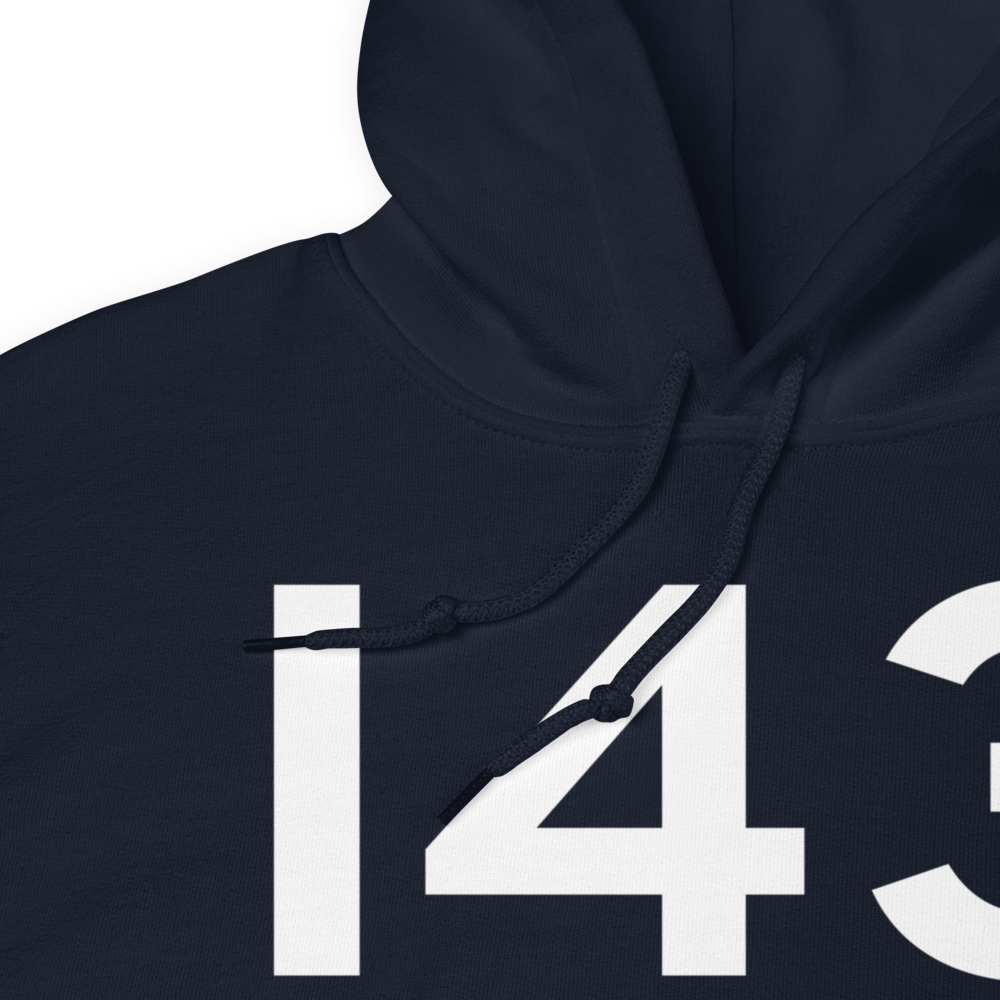 Jackson (KI43) Airport Hoodie Sweatshirt 