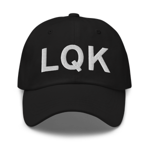 Pickens (KLQK) Airport Hat