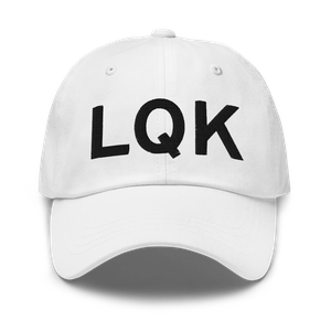 Pickens (KLQK) Airport Hat