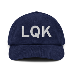 Pickens (KLQK) Airport Hat