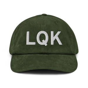 Pickens (KLQK) Airport Hat