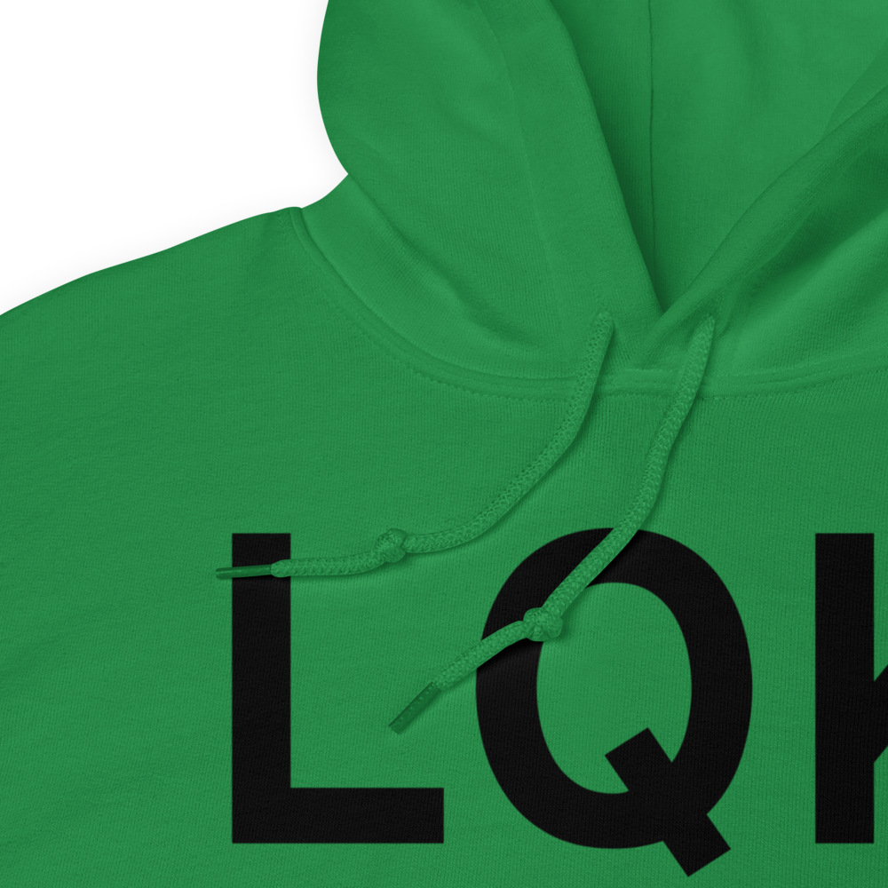 Pickens (KLQK) Airport Hoodie Sweatshirt 