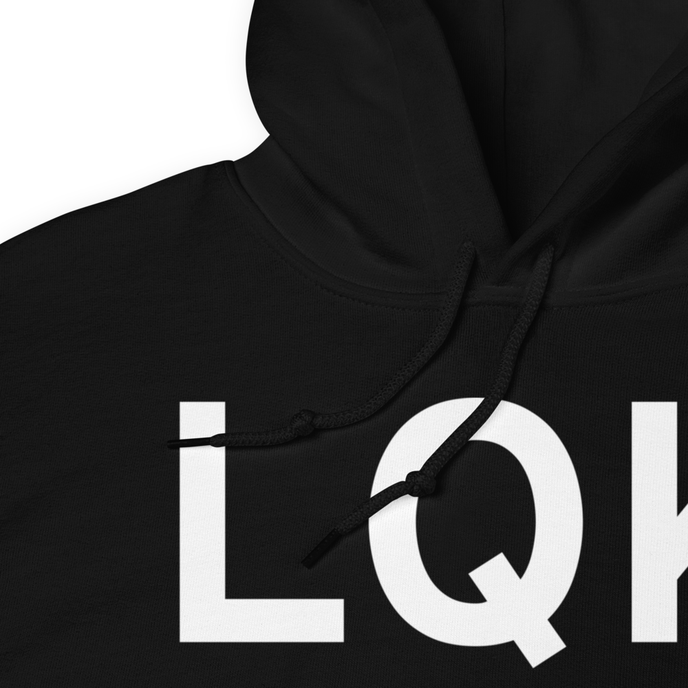 Pickens (KLQK) Airport Hoodie Sweatshirt 