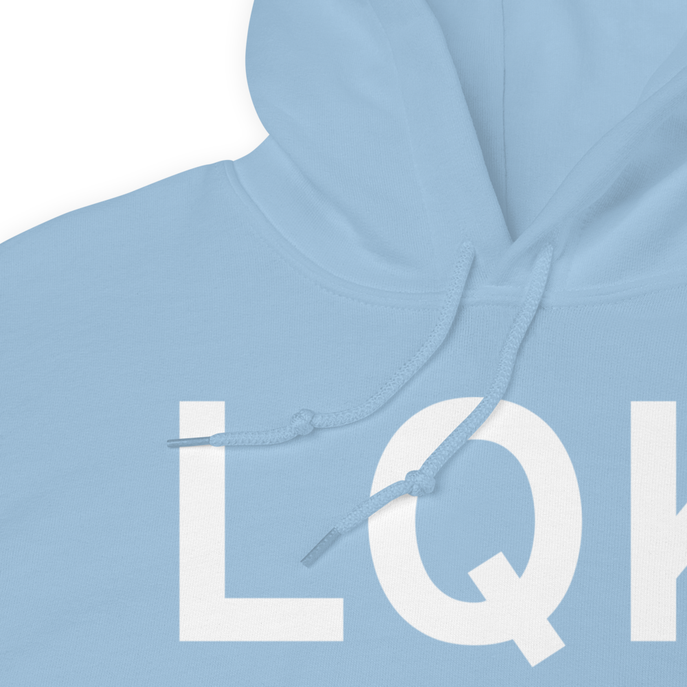 Pickens (KLQK) Airport Hoodie Sweatshirt 
