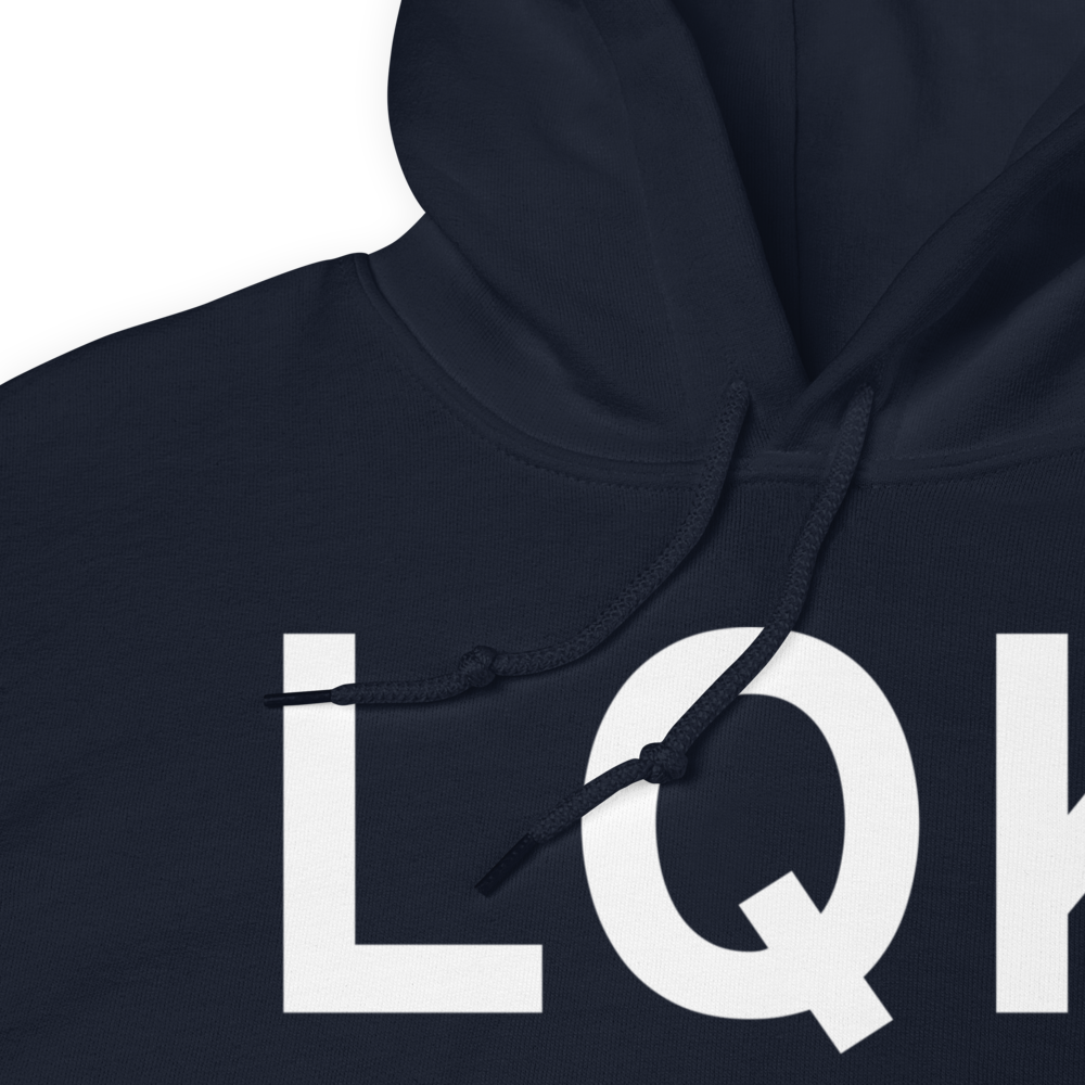 Pickens (KLQK) Airport Hoodie Sweatshirt 