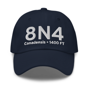 Canadensis (8N4) Airport Hat