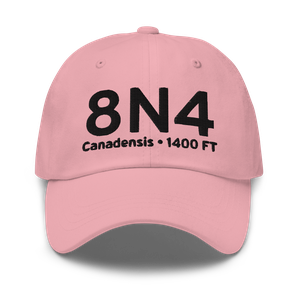 Canadensis (8N4) Airport Hat