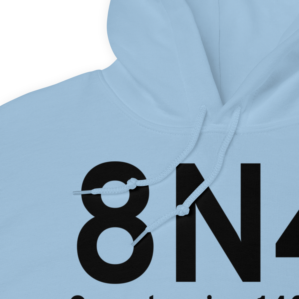 Canadensis (8N4) Airport Hoodie Sweatshirt 