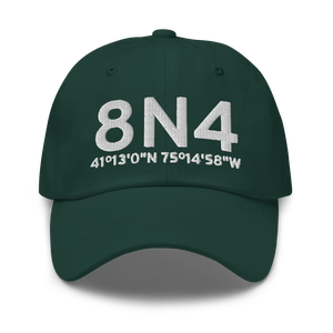 Canadensis (8N4) Airport Hat
