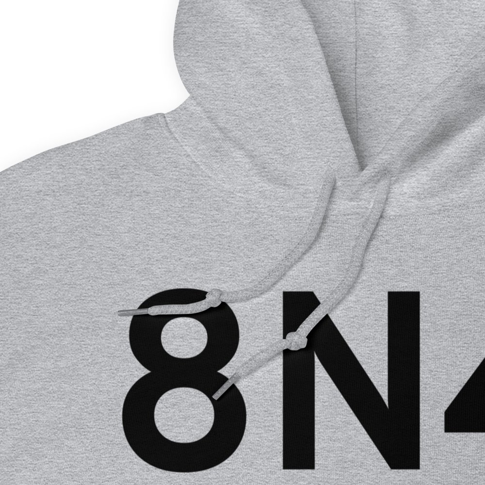 Canadensis (8N4) Airport Hoodie Sweatshirt 