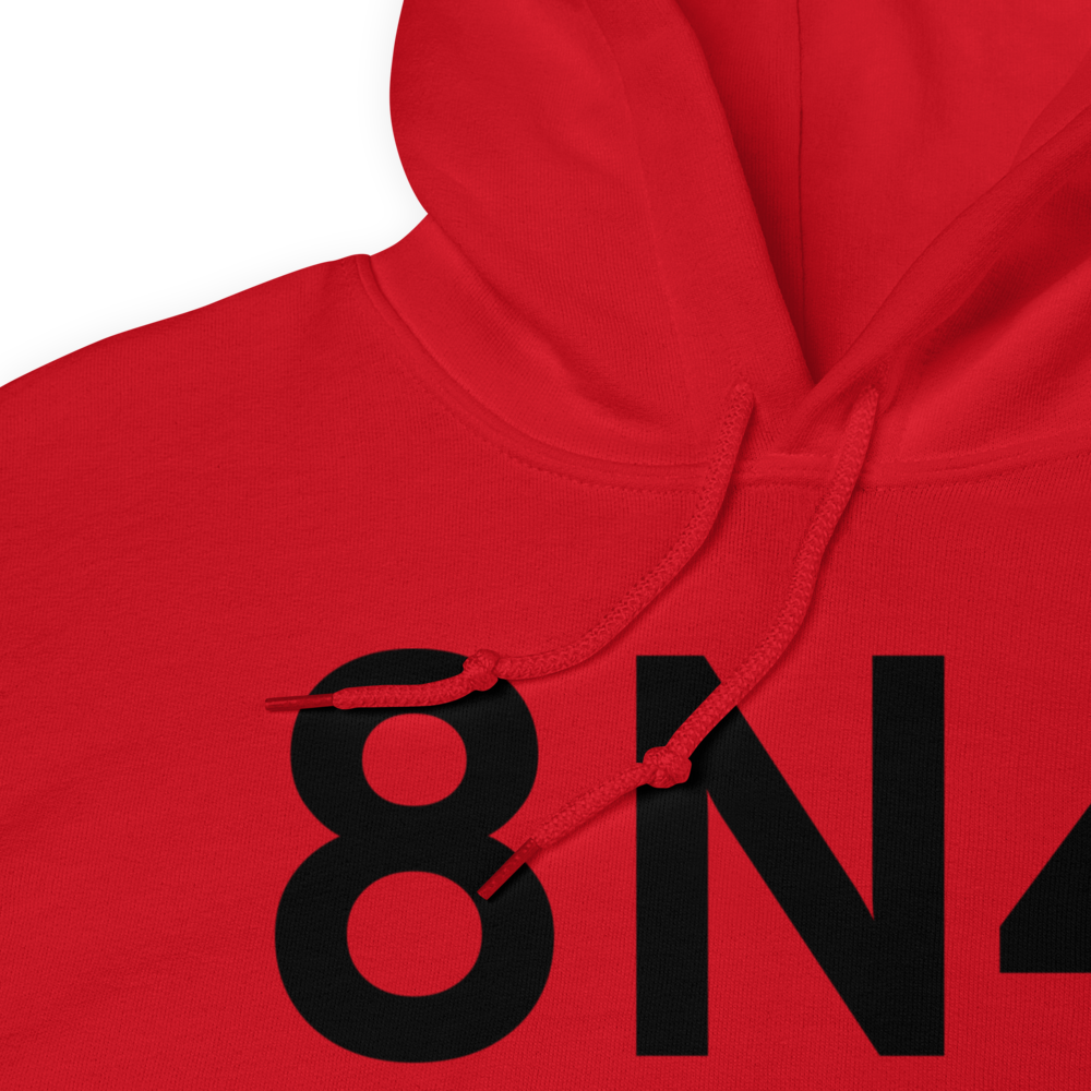 Canadensis (8N4) Airport Hoodie Sweatshirt 