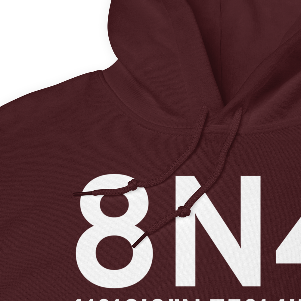 Canadensis (8N4) Airport Hoodie Sweatshirt 