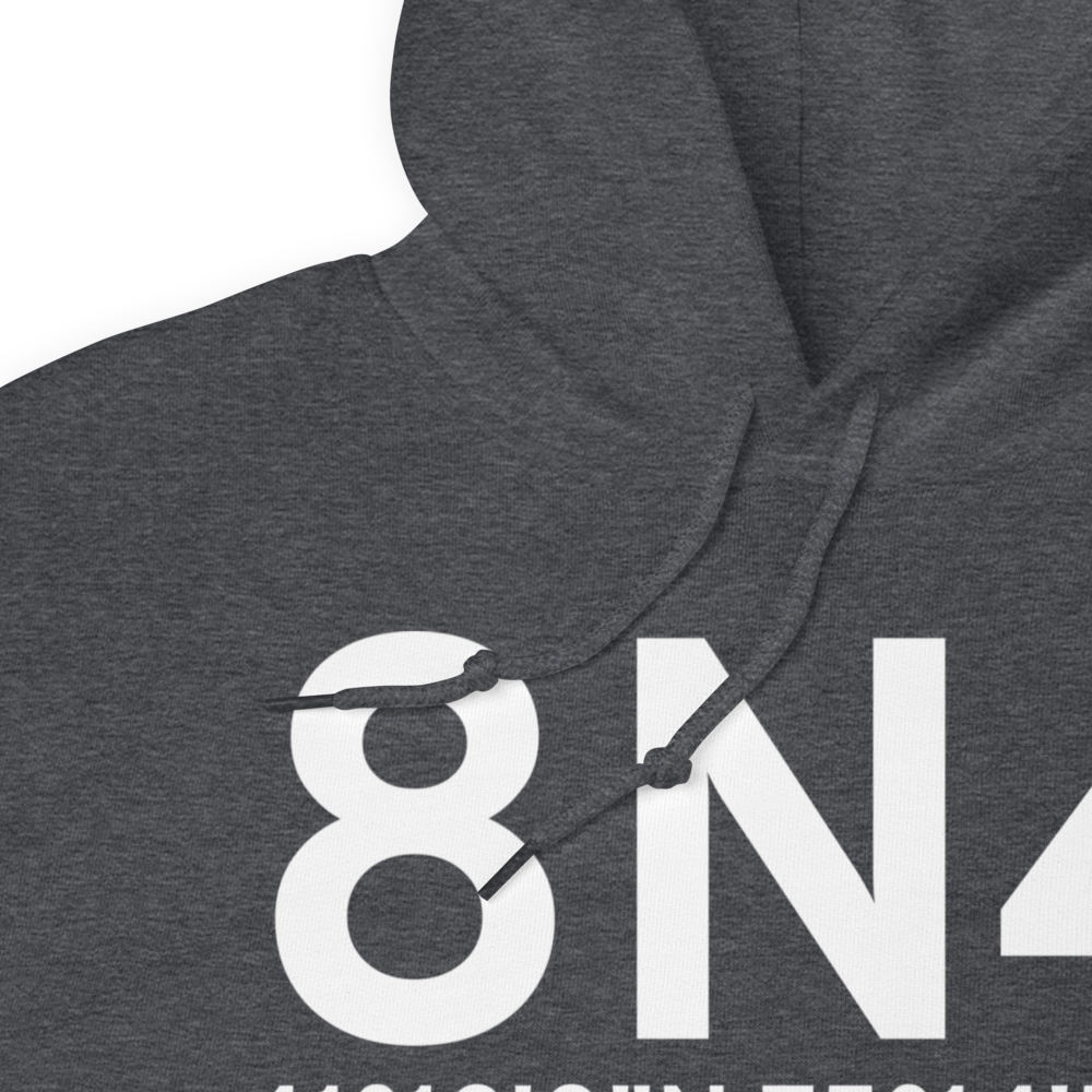 Canadensis (8N4) Airport Hoodie Sweatshirt 