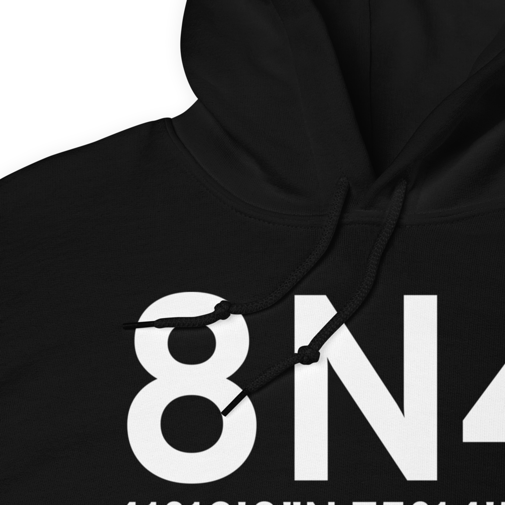 Canadensis (8N4) Airport Hoodie Sweatshirt 