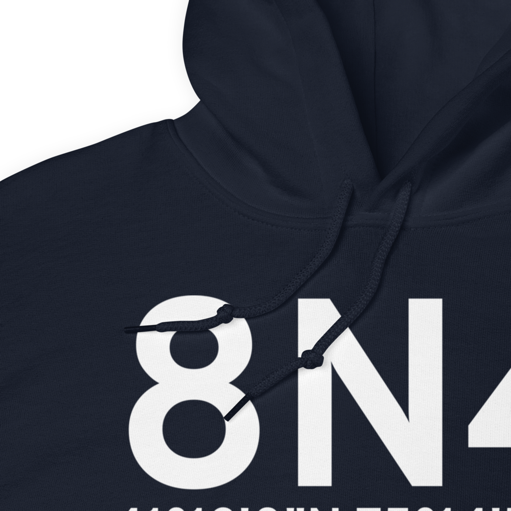 Canadensis (8N4) Airport Hoodie Sweatshirt 