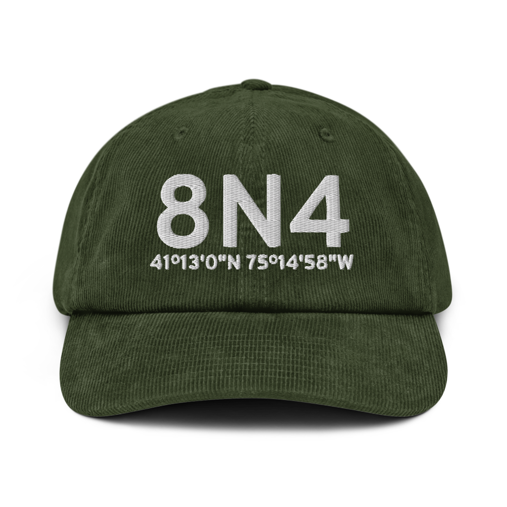 Canadensis (8N4) Airport Hat 