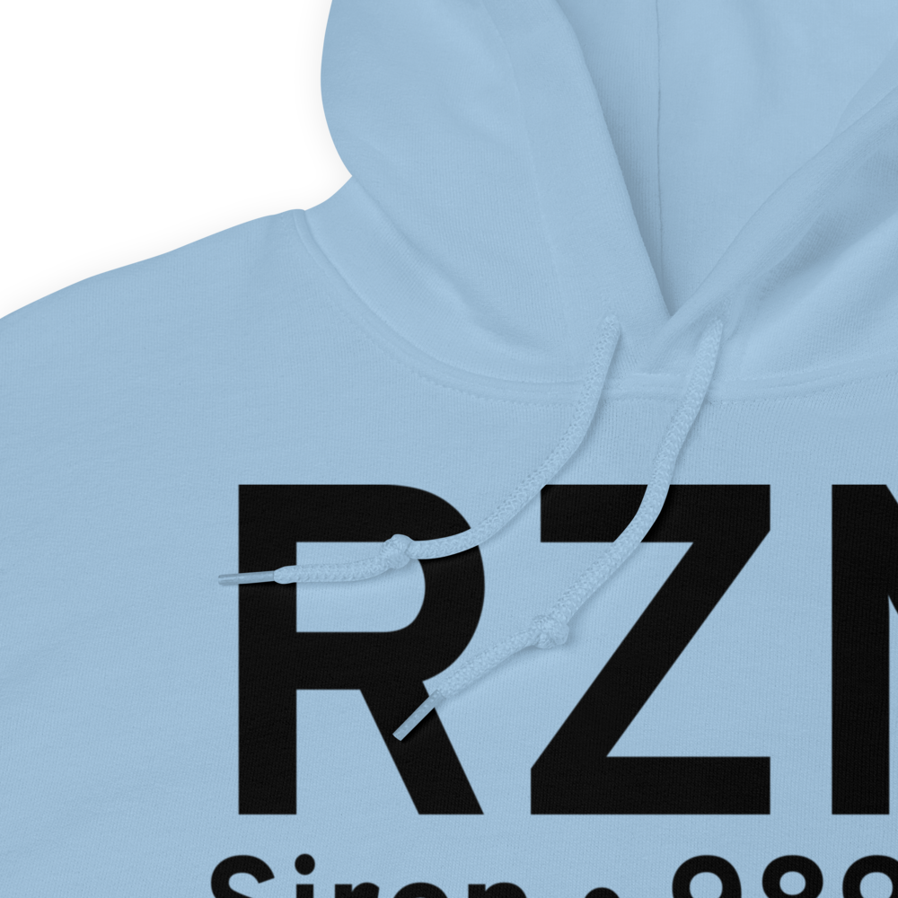 Siren (KRZN) Airport Hoodie Sweatshirt 
