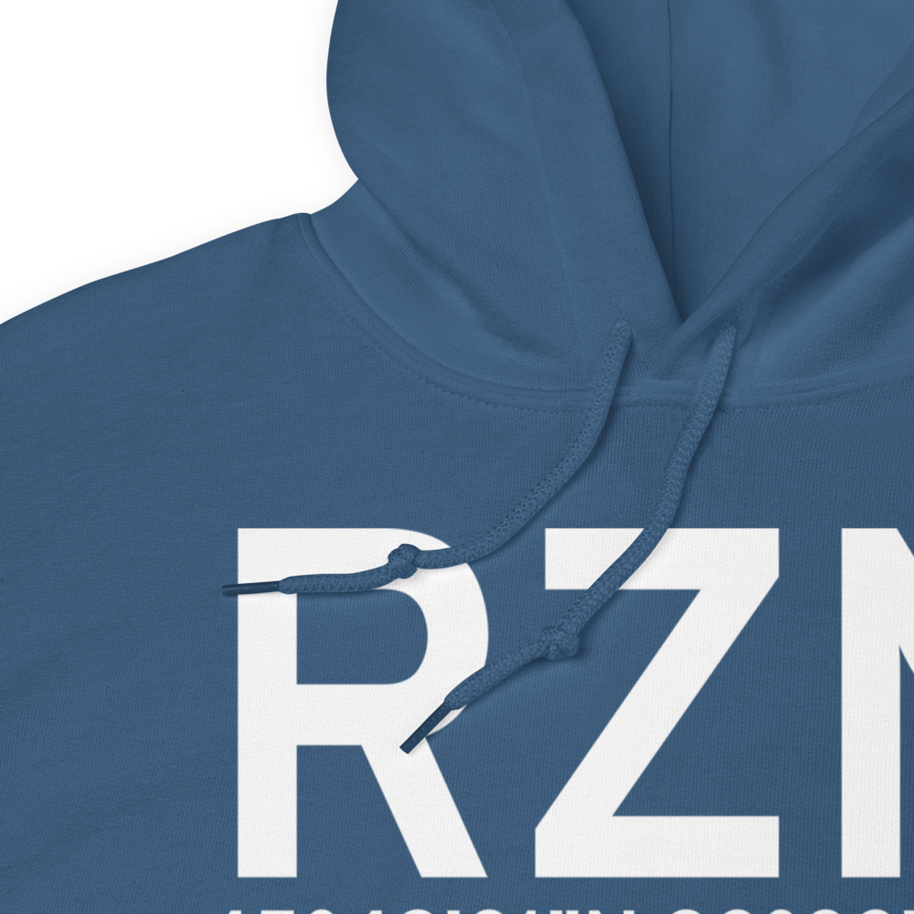 Siren (KRZN) Airport Hoodie Sweatshirt 