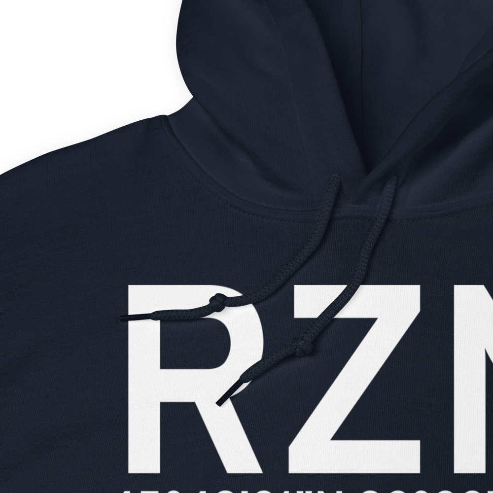 Siren (KRZN) Airport Hoodie Sweatshirt 