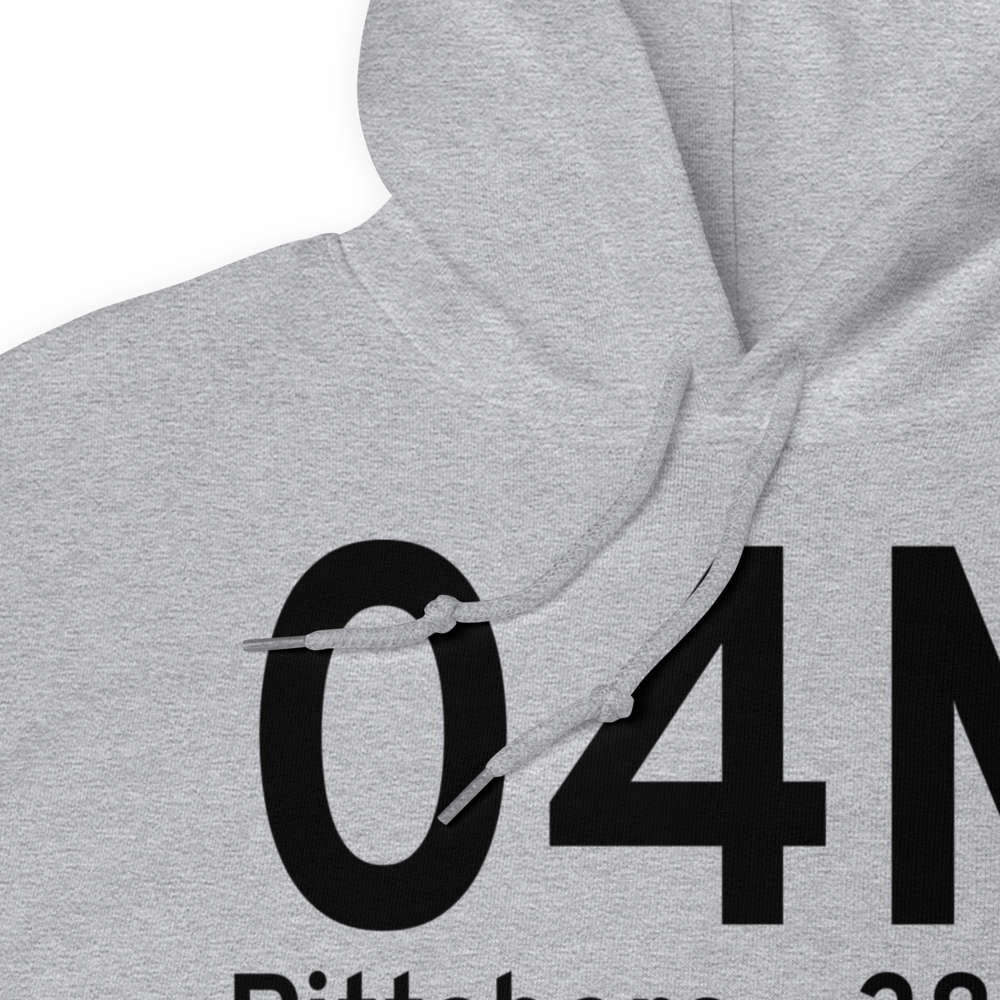 Pittsboro (K04M) Airport Hoodie Sweatshirt 