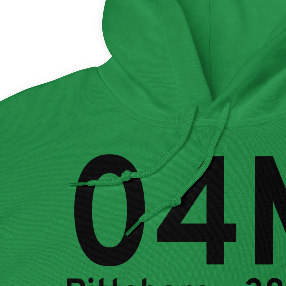 Pittsboro (K04M) Airport Hoodie Sweatshirt 