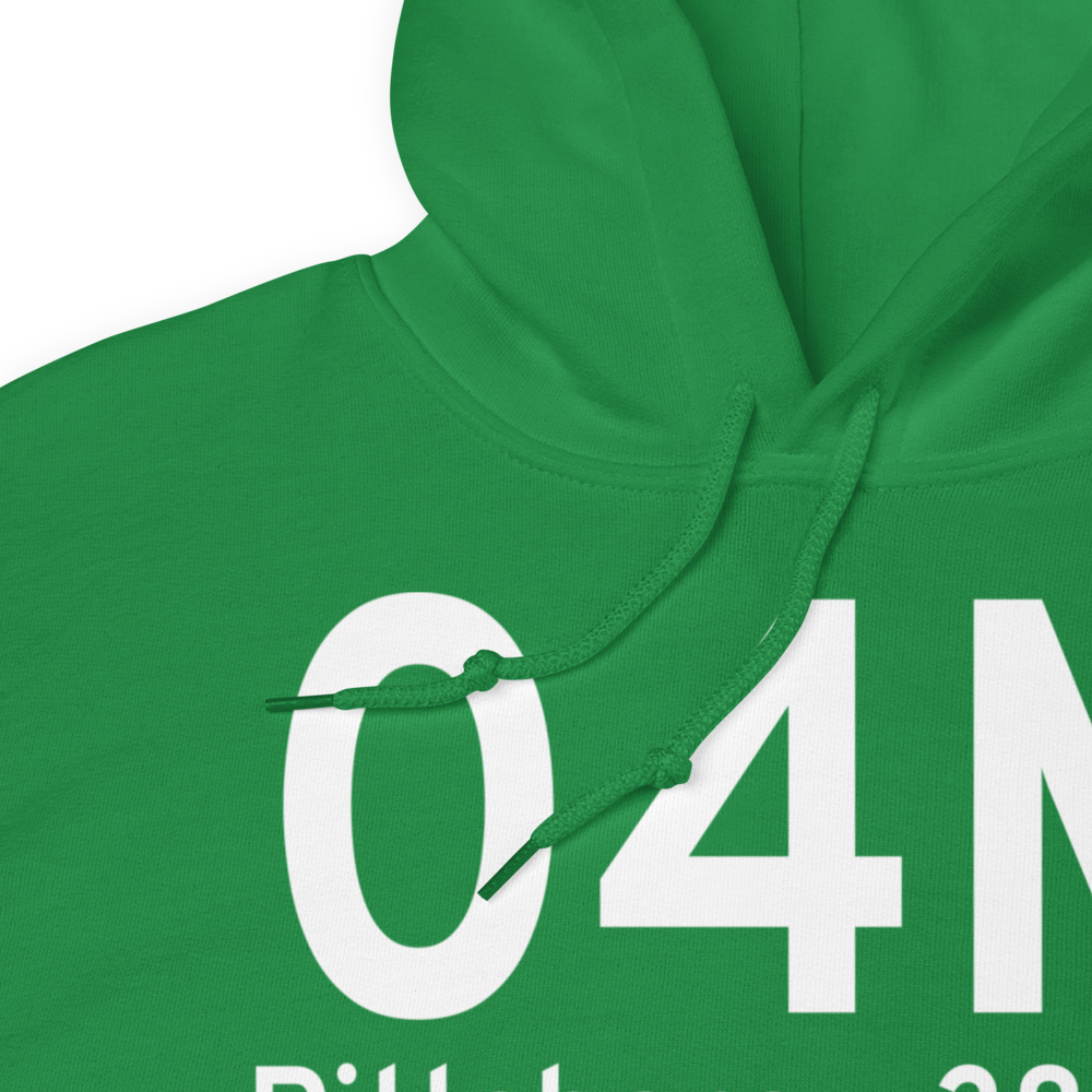 Pittsboro (K04M) Airport Hoodie Sweatshirt 