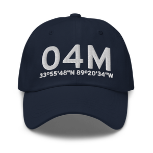 Pittsboro (K04M) Airport Hat