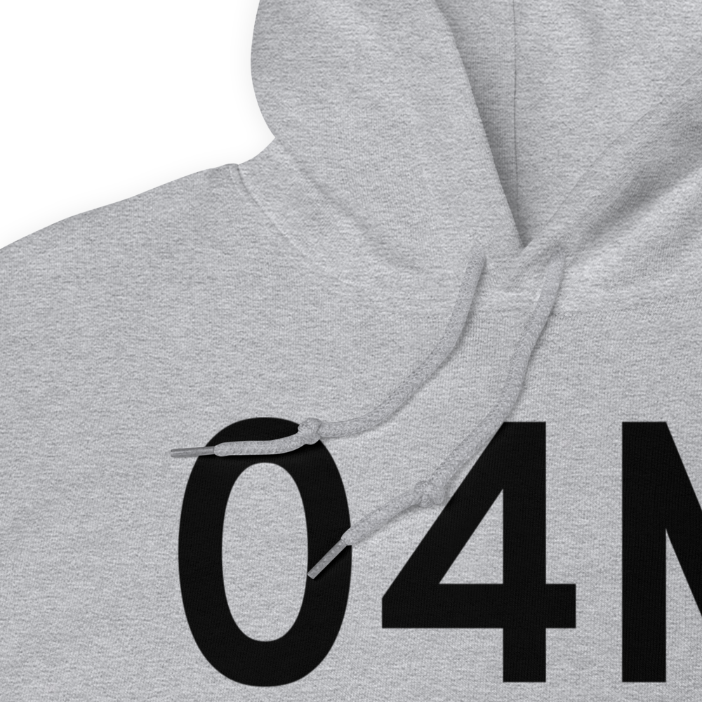 Pittsboro (K04M) Airport Hoodie Sweatshirt 