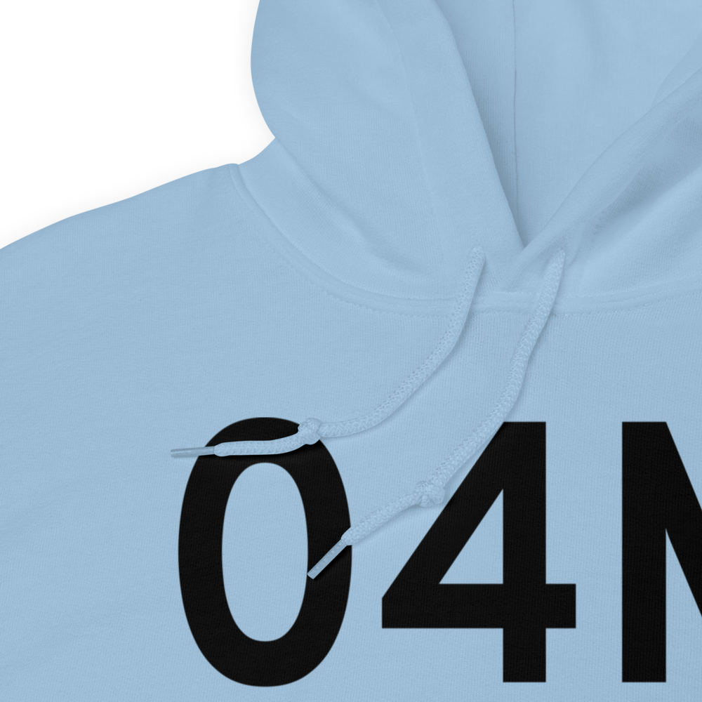 Pittsboro (K04M) Airport Hoodie Sweatshirt 