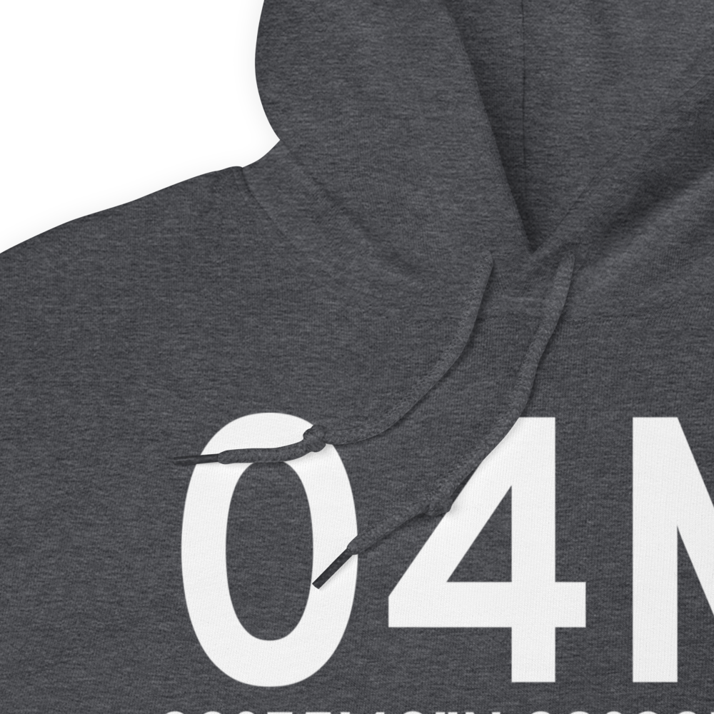 Pittsboro (K04M) Airport Hoodie Sweatshirt 