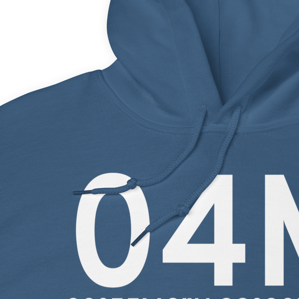 Pittsboro (K04M) Airport Hoodie Sweatshirt 