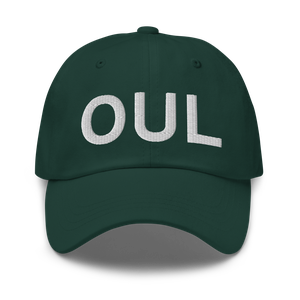 Nelson Lagoon (PAOU) Airport Hat