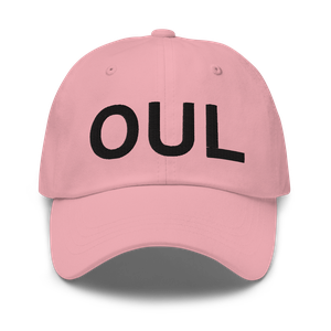 Nelson Lagoon (PAOU) Airport Hat