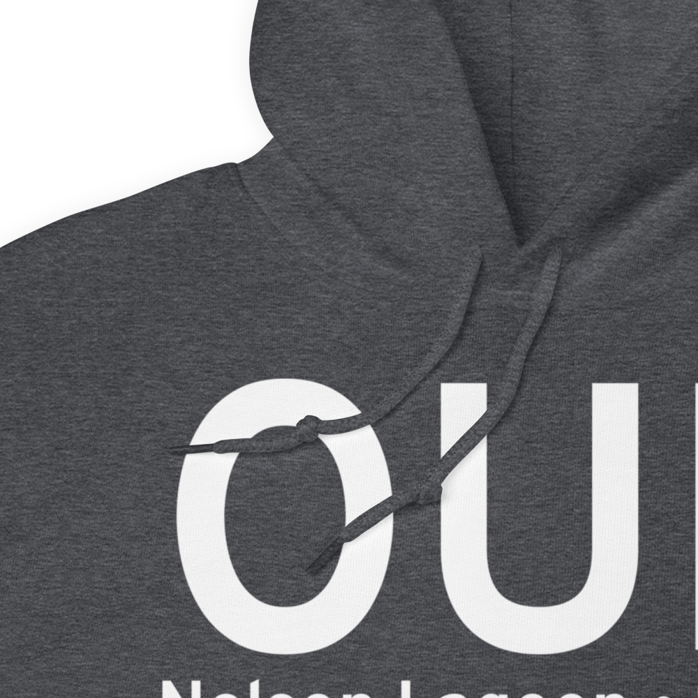 Nelson Lagoon (PAOU) Airport Hoodie Sweatshirt 
