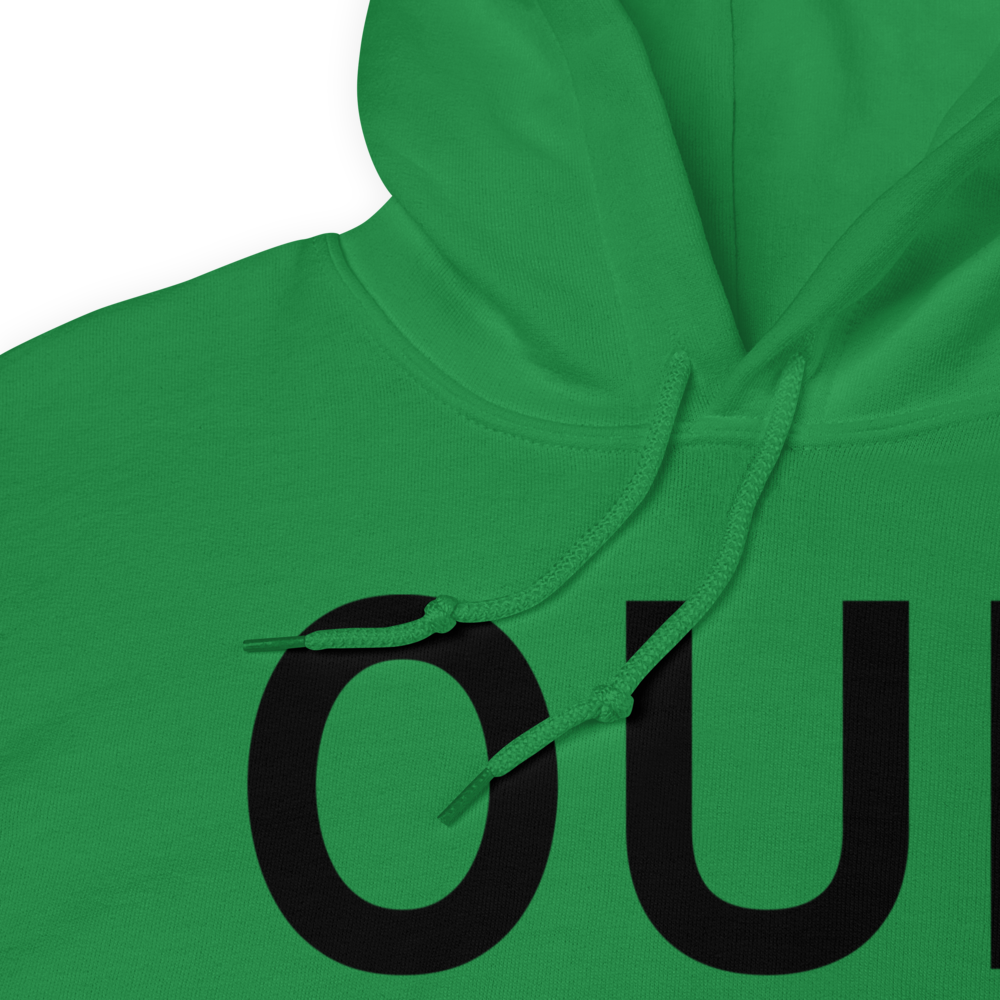 Nelson Lagoon (PAOU) Airport Hoodie Sweatshirt 