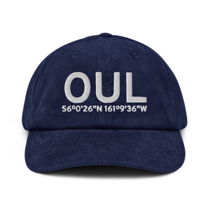 Nelson Lagoon (PAOU) Airport Hat