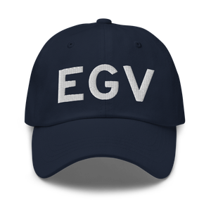 Eagle River (KEGV) Airport Hat