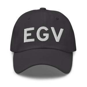 Eagle River (KEGV) Airport Hat