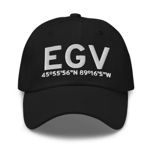 Eagle River (KEGV) Airport Hat