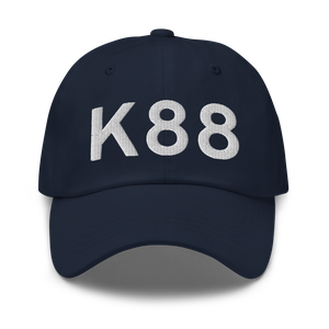 Iola (KK88) Airport Hat