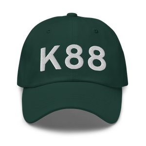 Iola (KK88) Airport Hat