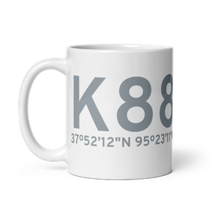 Iola (KK88) Airport Mug