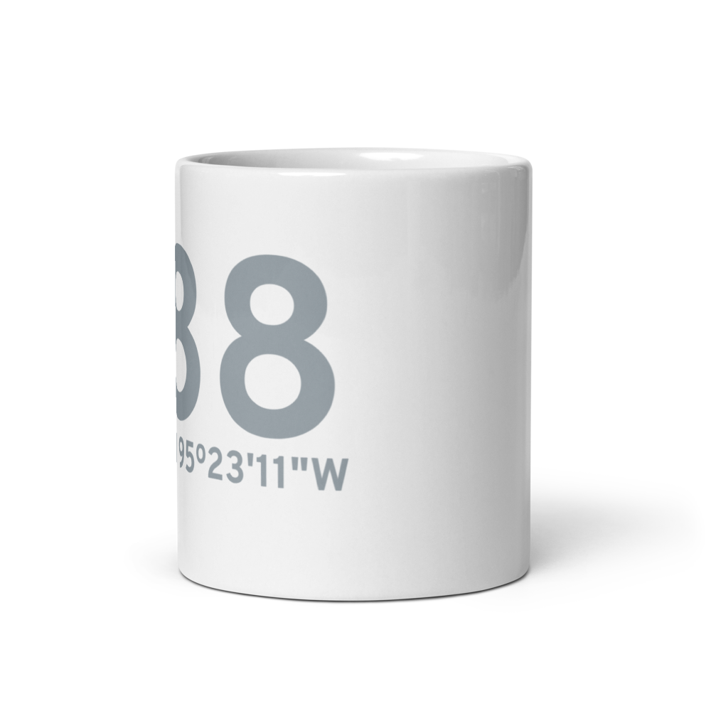 Iola (KK88) Airport Mug 